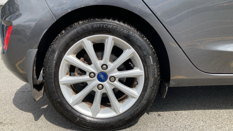 Ford Fiesta 1.0 EcoBoost 125 Titanium 5dr Petrol Hatchback